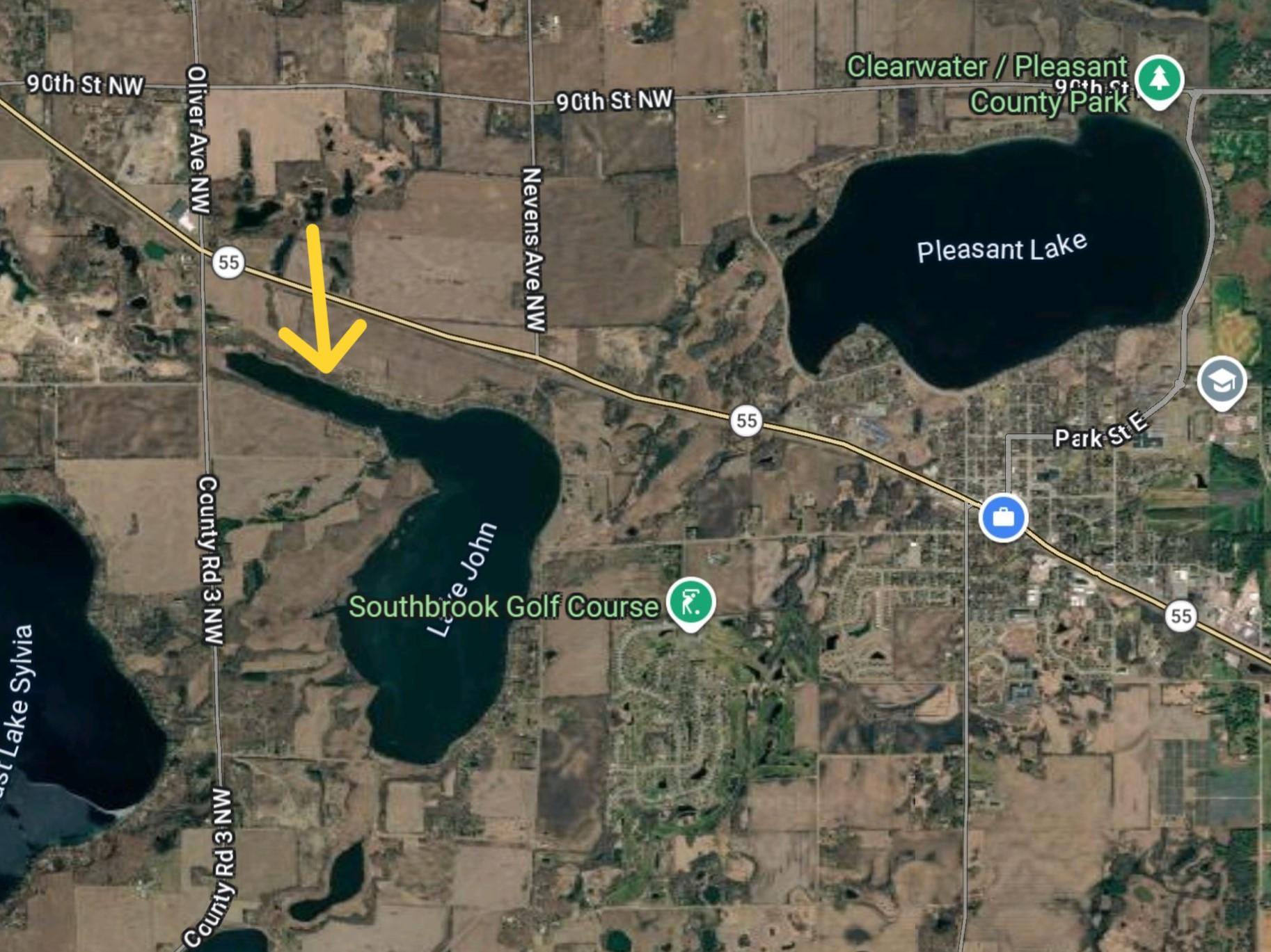 Located about five minutes from Annandale and no waiting for trains with underpass to get to hwy55. Close to Southbrook Golf Course and Grill, Billy D's Crooked Tavern and Spilled Grain Brewhouse.