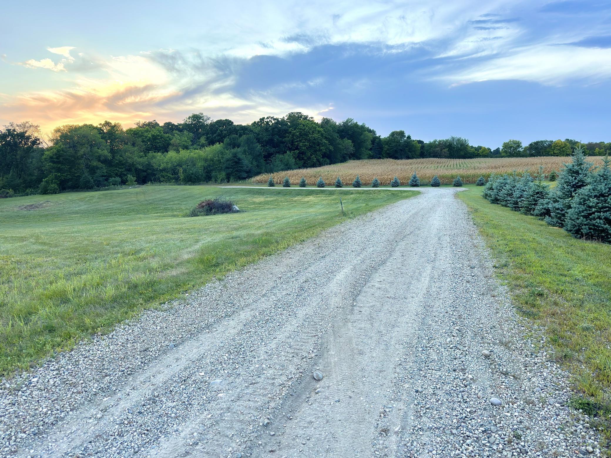 This property is ready for you to bring your dreams and ideas to reality with room to build almost whatever you want compared to other lake lots. An outbuilding is limited to 3,200sqft with 14-foot sidewalls.