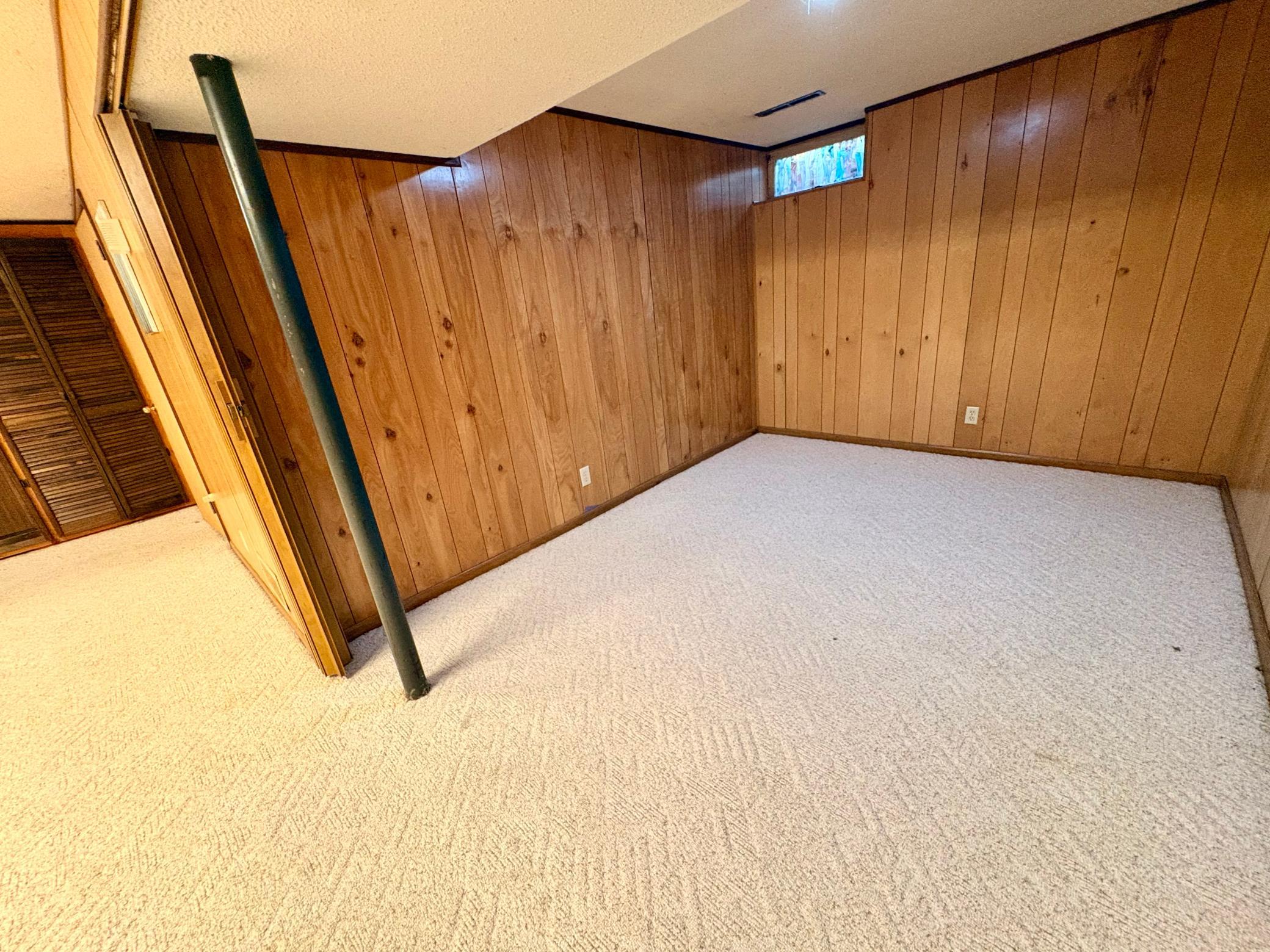 basement