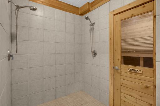 Shower room