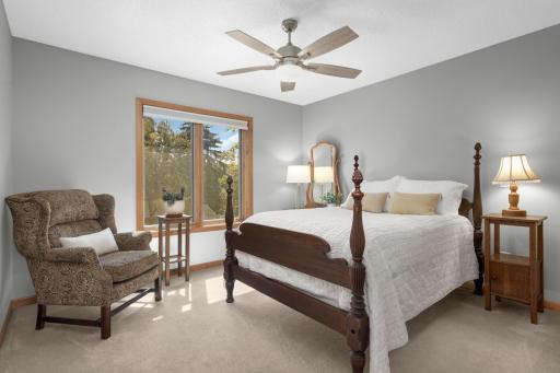 Upper level bedroom 2