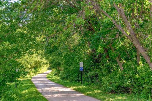Enjoy the close proximity to Caver Park Reserve