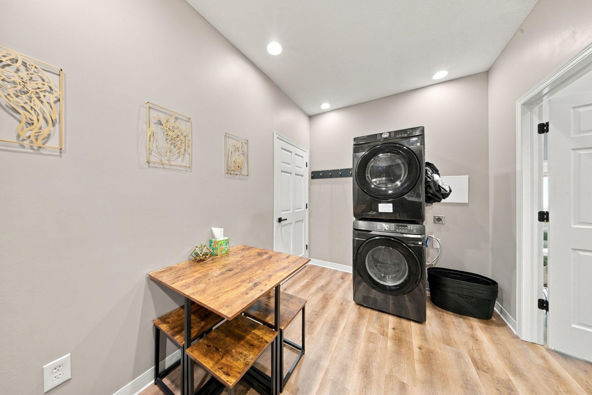 Common Area - Laundry