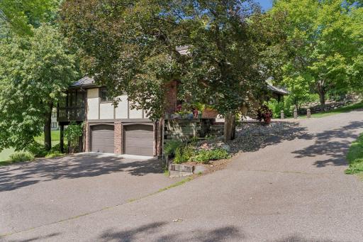 101 Ardmore Drive - two car attached garage