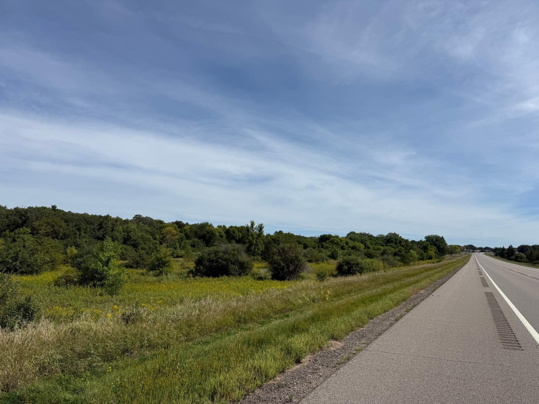 Access to the property is provided by an easement, leading you into this beautiful acreage.
