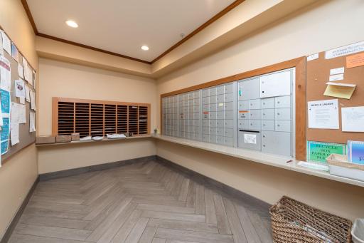 Mailboxes