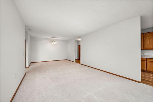 Dining & Living Room