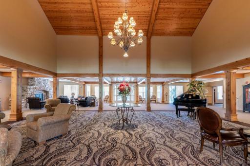 Beautiful main floor Great Room