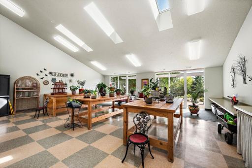 Garden Solarium