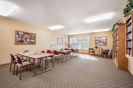 Creative Arts Room