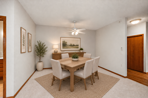 AI Dining Room Possibility