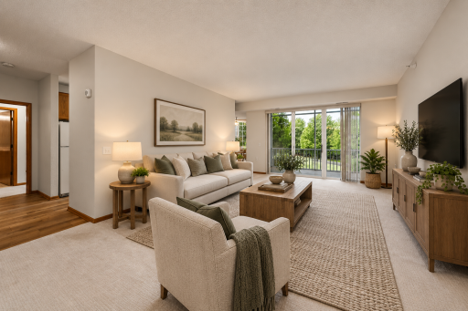 AI Living Room Design