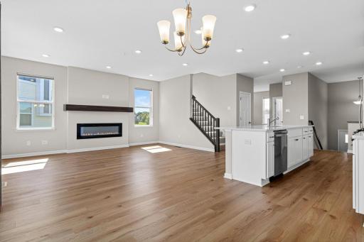 Home is now vacant and ready for a quick closing!