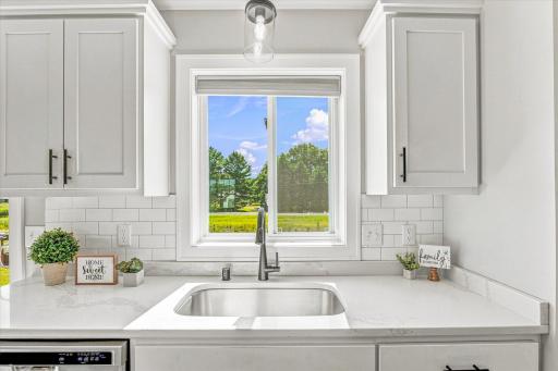 Kitchen Window