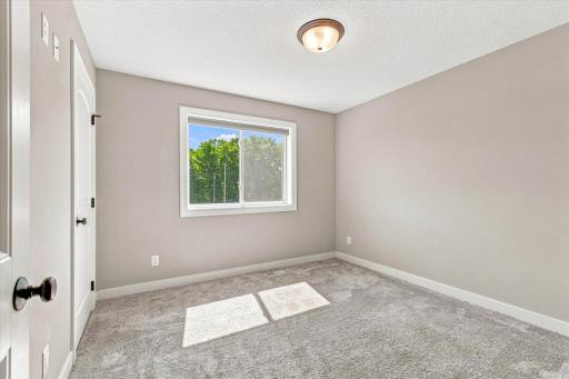 Bedroom 2 on the Upper level