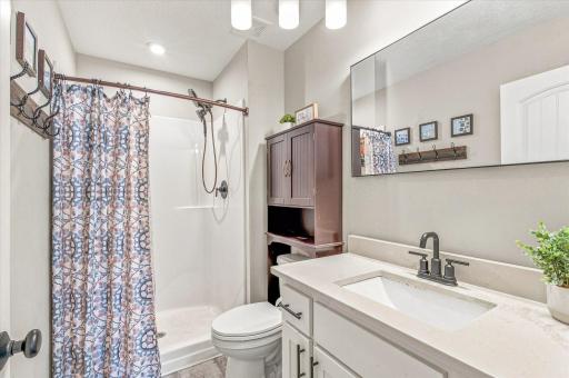 Owners Bathroom
