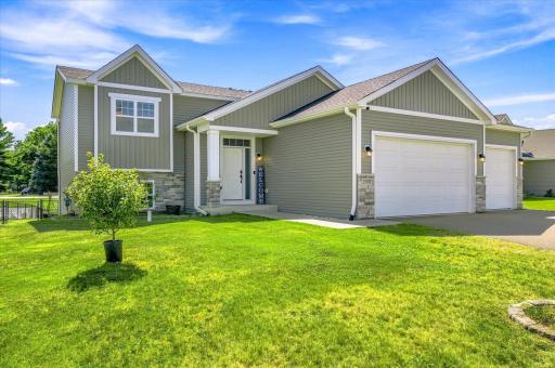 6 Bedrooms, 2 Bathrooms , roughed in for another bathroom and a 3 Car Garage- The perfect home, in the perfect location.