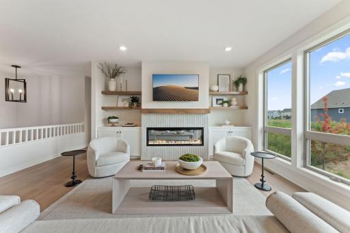 OneTenTen Homes Sadie Cottage Detached Villa Model - 17779 Ellsworth Dr., Lakeville