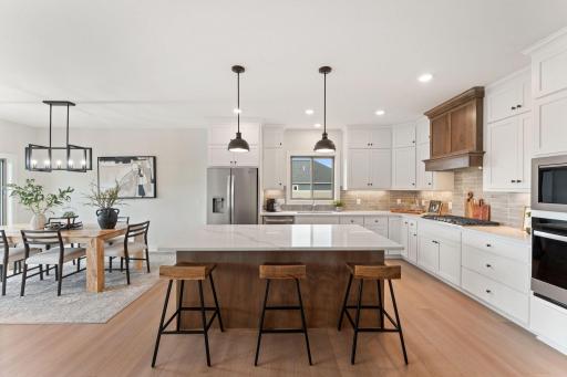OneTenTen Homes Sadie Cottage Detached Villa Model - 17779 Ellsworth Dr., Lakeville