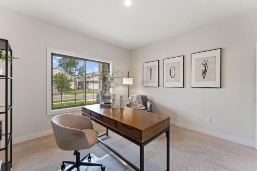OneTenTen Homes Sadie Cottage Detached Villa Model - 17779 Ellsworth Dr., Lakeville