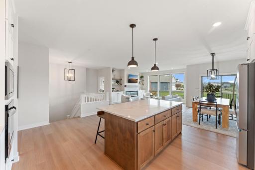 OneTenTen Homes Sadie Cottage Detached Villa Model - 17779 Ellsworth Dr., Lakeville