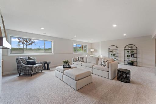 OneTenTen Homes Sadie Cottage Detached Villa Model - 17779 Ellsworth Dr., Lakeville