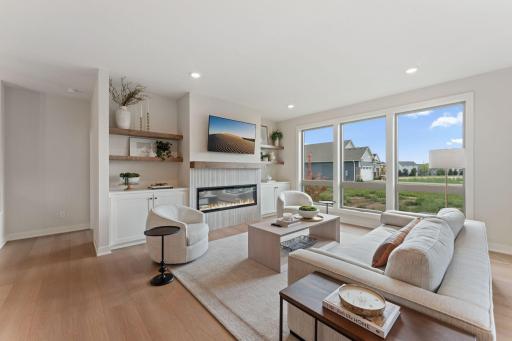OneTenTen Homes Sadie Cottage Detached Villa Model - 17779 Ellsworth Dr., Lakeville
