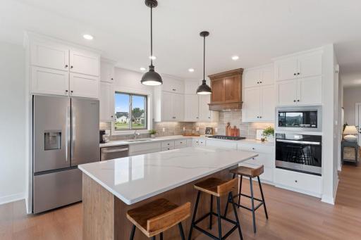 OneTenTen Homes Sadie Cottage Detached Villa Model - 17779 Ellsworth Dr., Lakeville