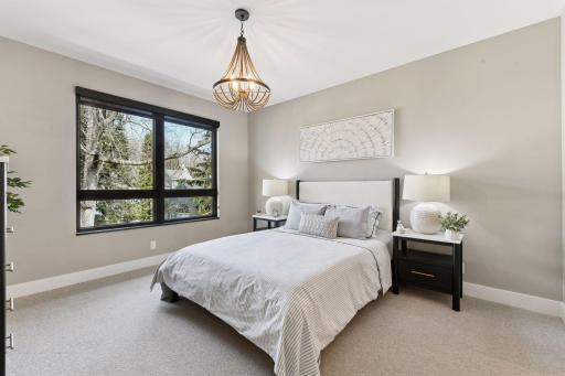 Discover the elegance of the primary bedroom