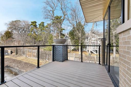 Relax and unwind on the serene outdoor patio