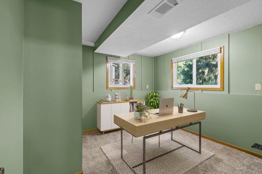 Or make it an office like this virtual photo
