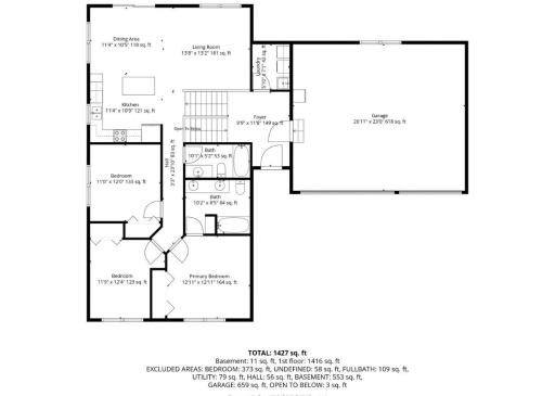 2108 Blake Avenue, Lester Prairie, MN 55354