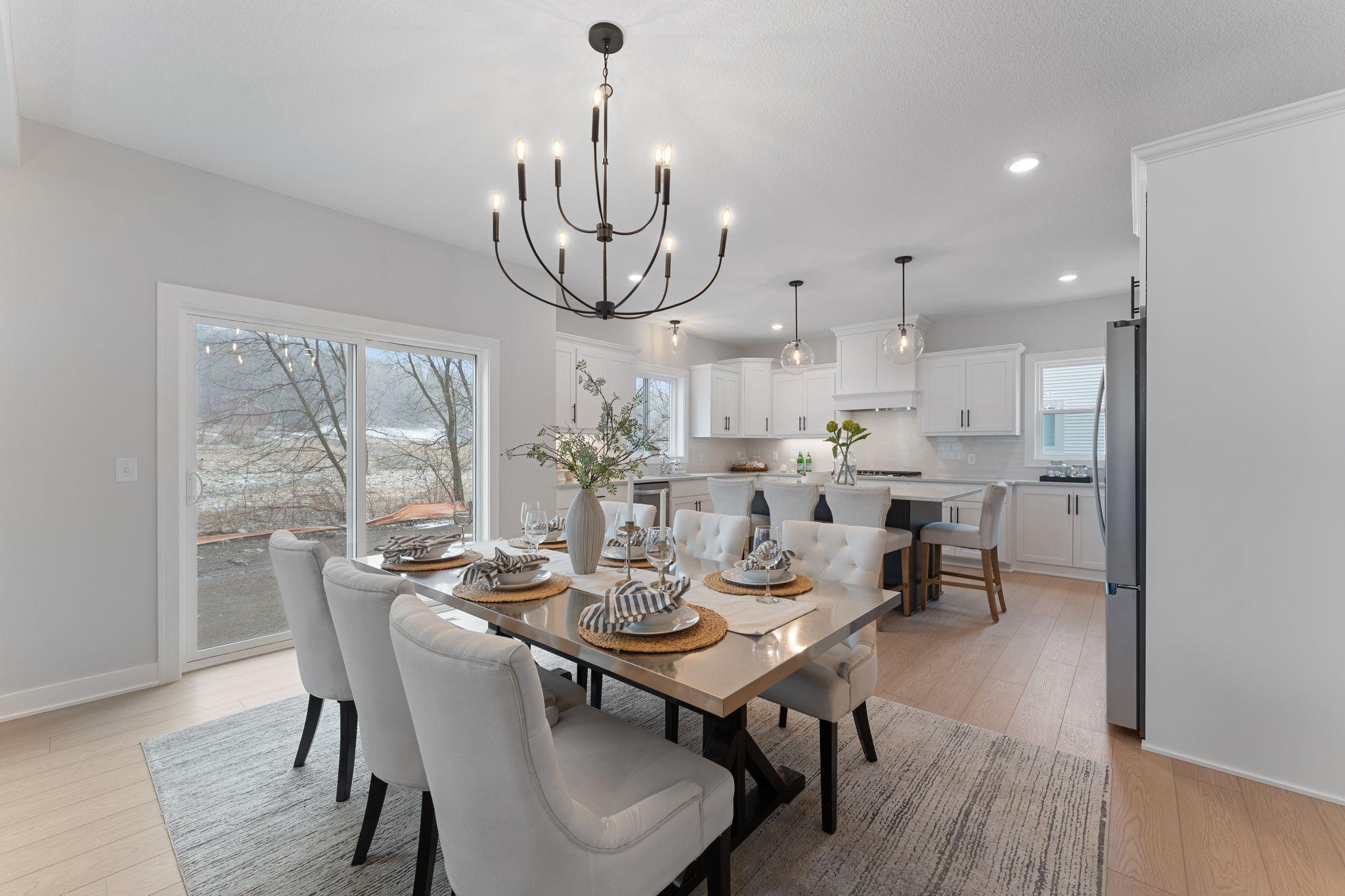 OneTenTen Homes - Whispering Waters Madison XL Model - 7682 22nd Ave. E, Shakopee