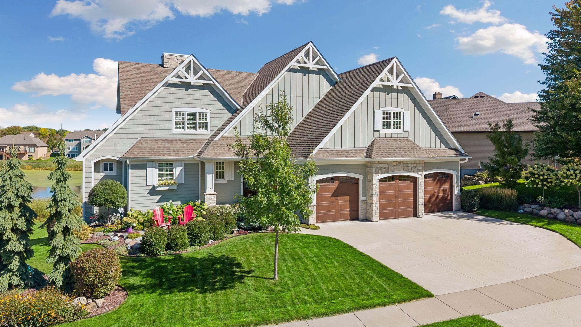 Property photo for 816 Beach Road, Waconia, MN 55387