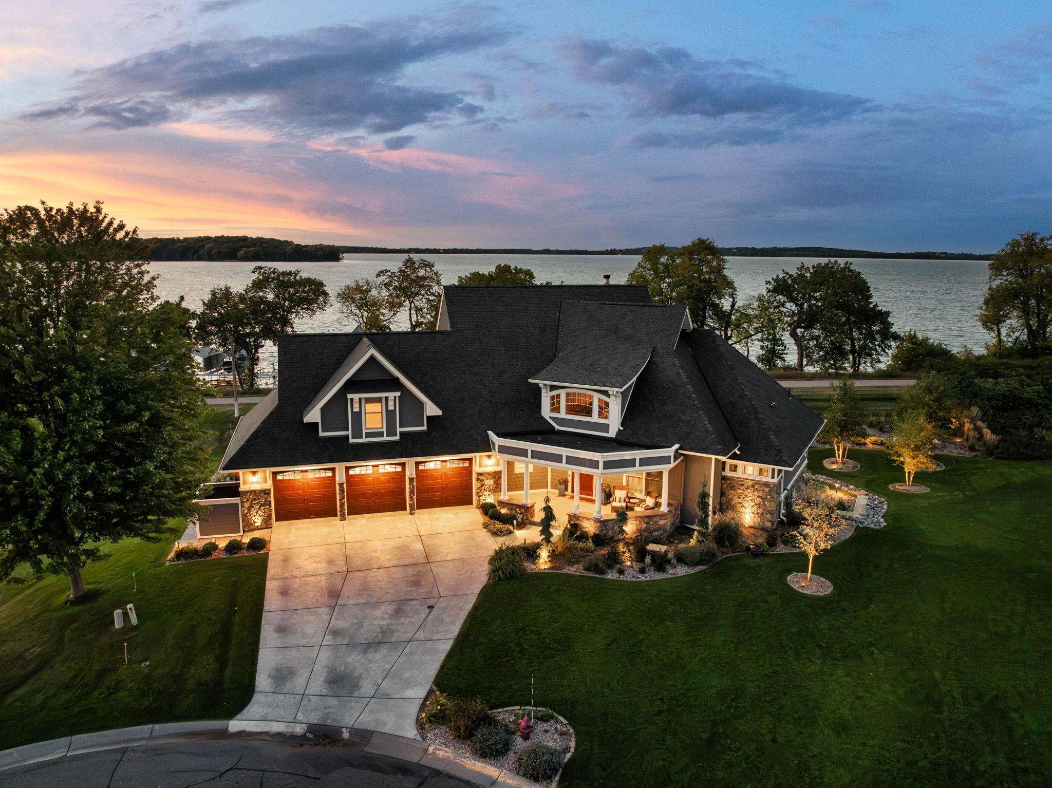 Property photo for 854 Beach Road, Waconia, MN 55387