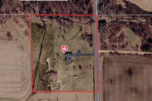 1044 290th Street, Glenwood City, WI 54013