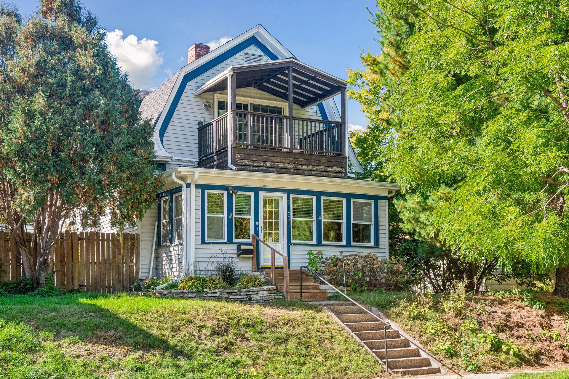 Welcome to this charming 1910 South Minneapolis home, offering 2,228 finished square feet, beautiful original architectural details, and inviting indoor and outdoor living spaces. New roof in 2024!