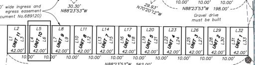 13390 Thunderbolt Ranch Road Lot #10, Lake Park, MN 56554