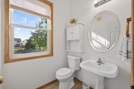 Bathroom on Main Level