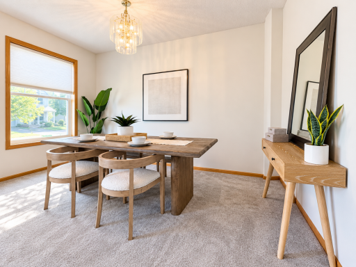 Formal Dining Room