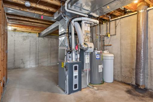 Unfinished Basement