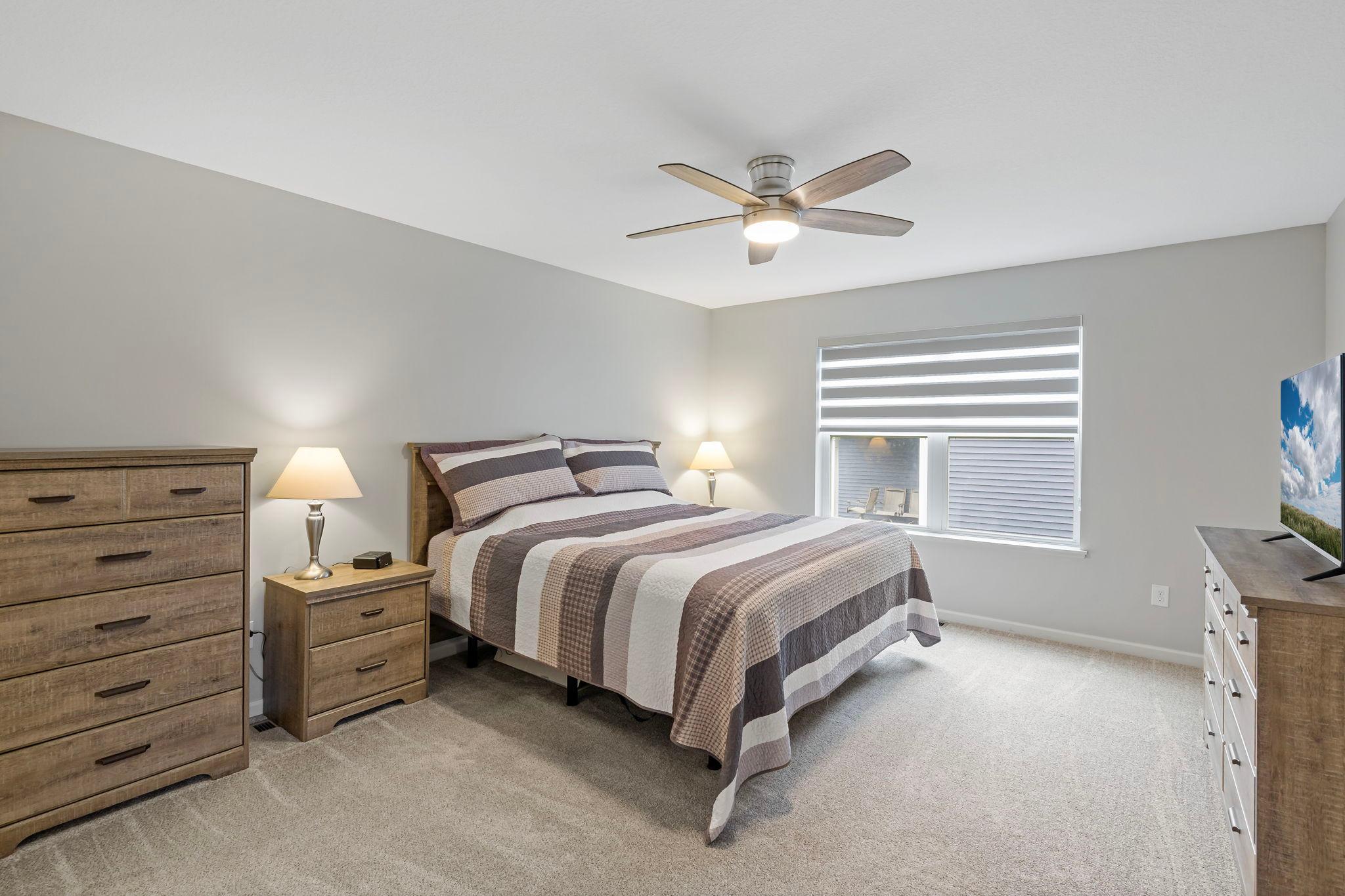 Large Primary Bedroom