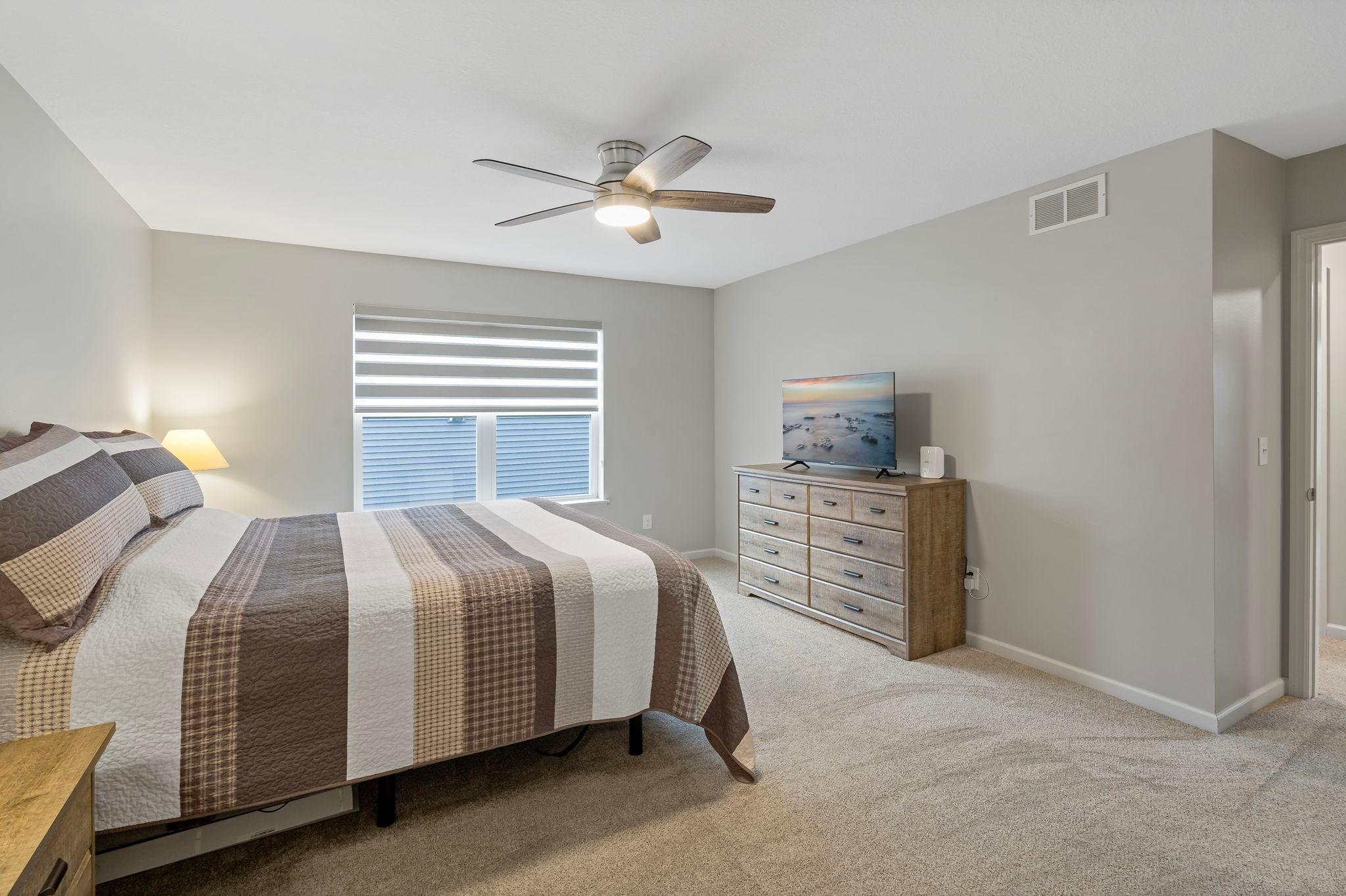 New window treatments