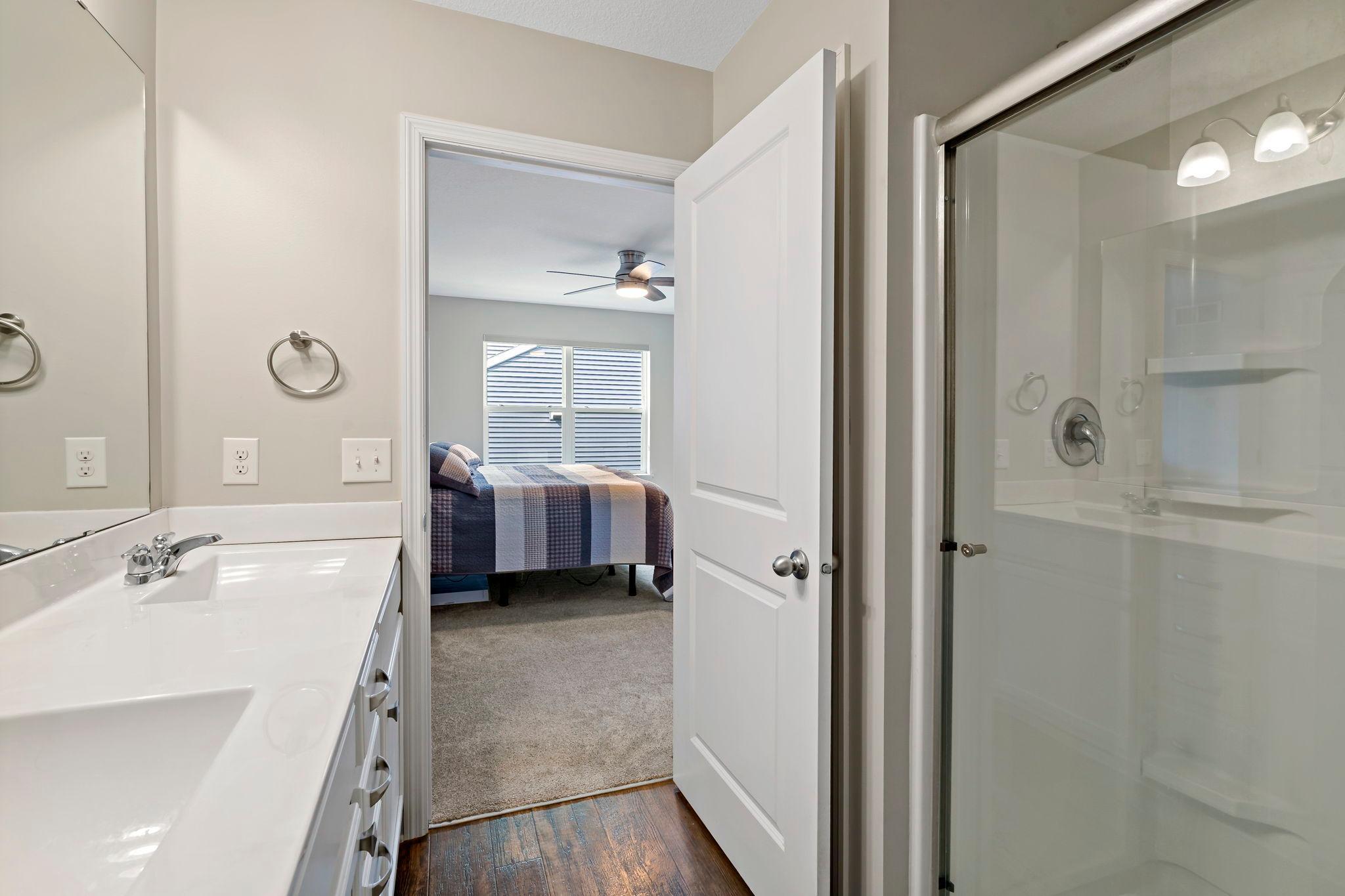 Primary Ensuite Bathroom