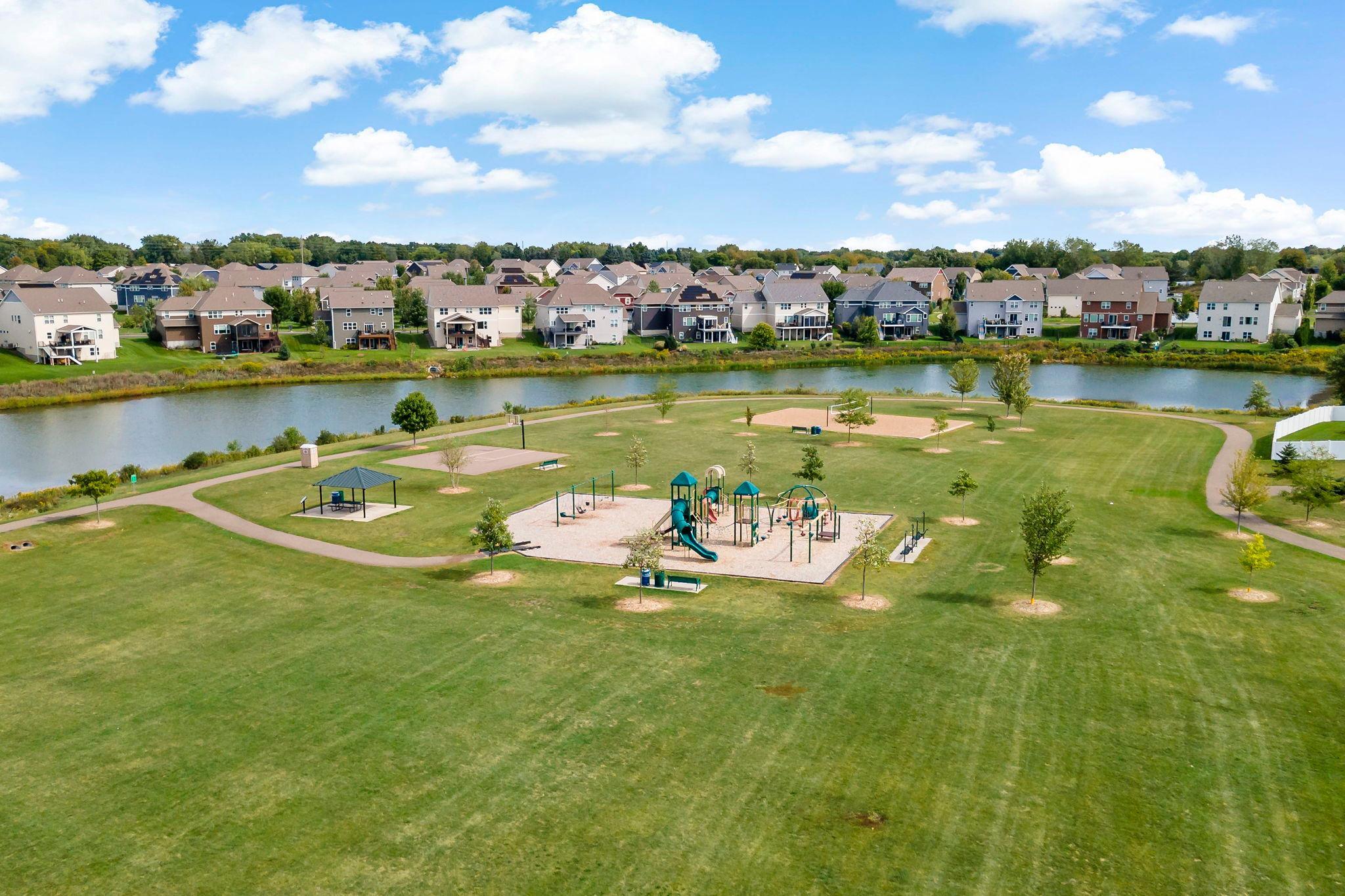 Walk to the Park!