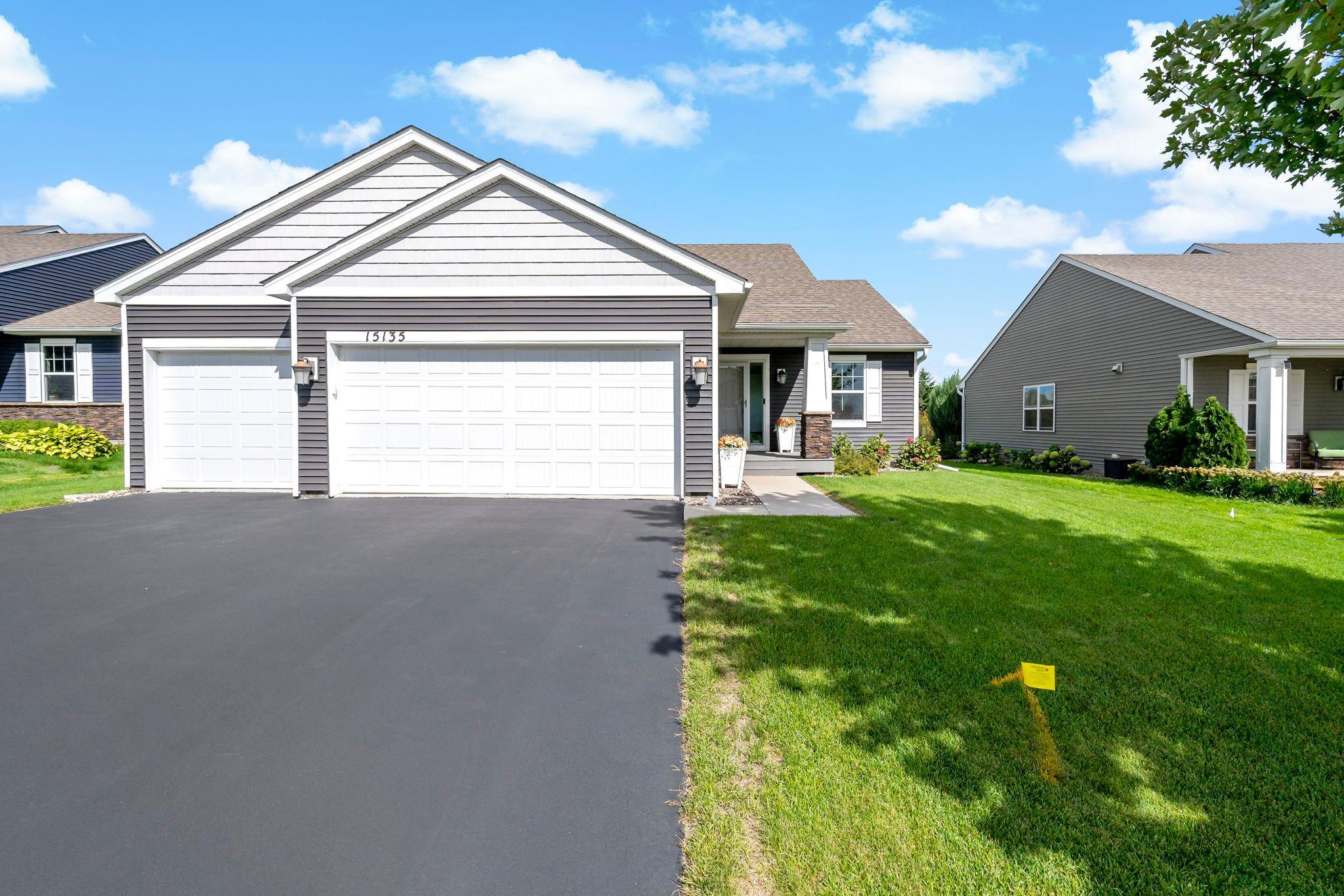 3-Car Garage