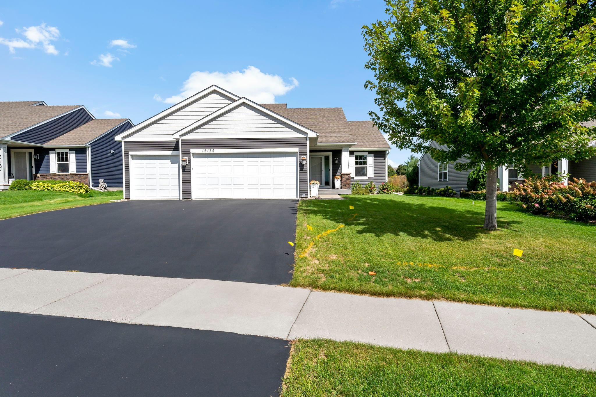 Property photo for 15135 Emory Circle, Apple Valley, MN 55124