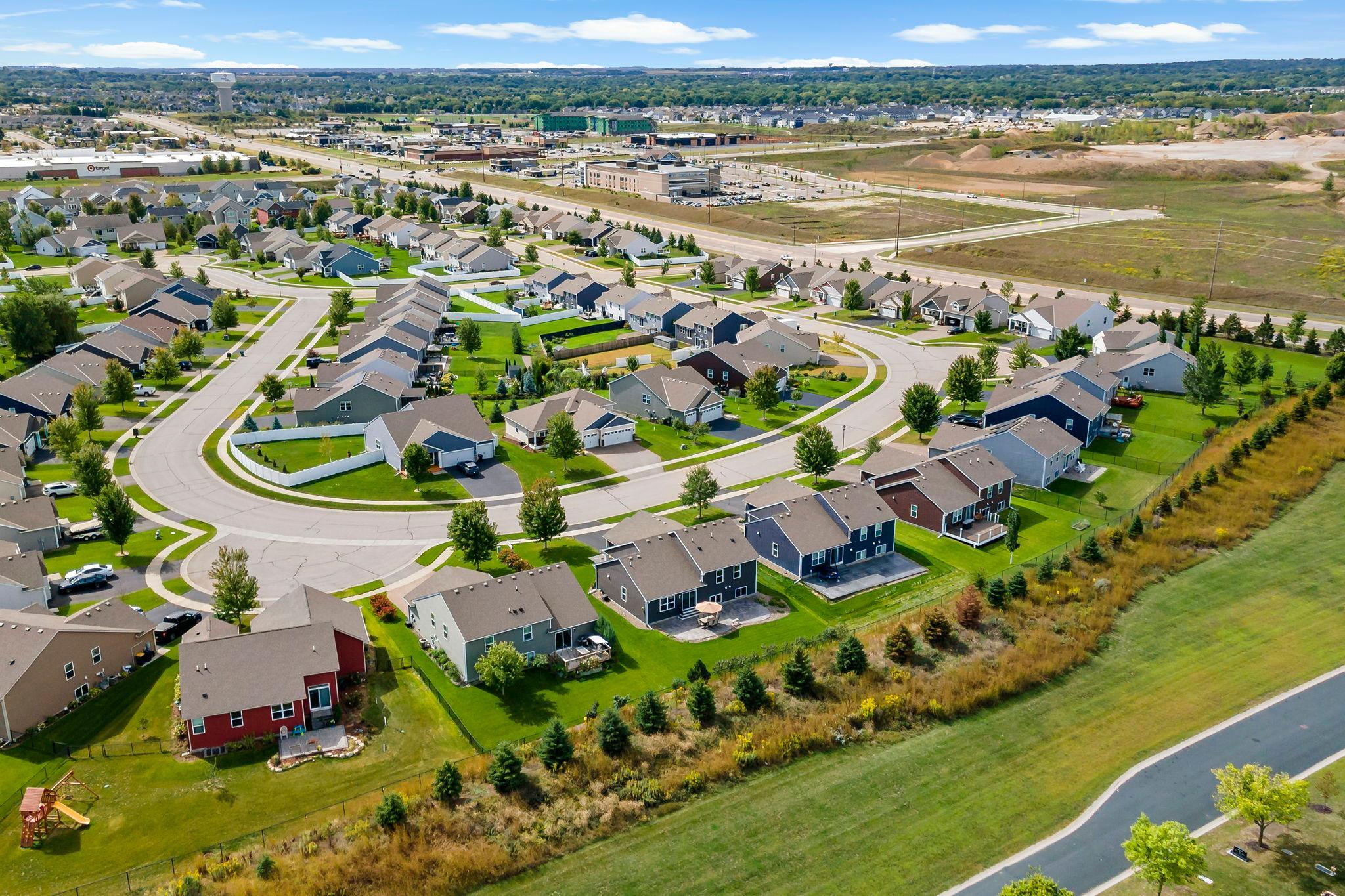 Great Walkability