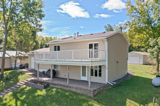47735 Bear Road, Stanchfield, MN 55080