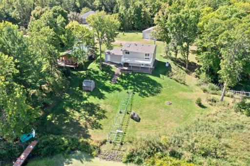 47735 Bear Road, Stanchfield, MN 55080